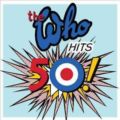 Who Hits 50 (CD)