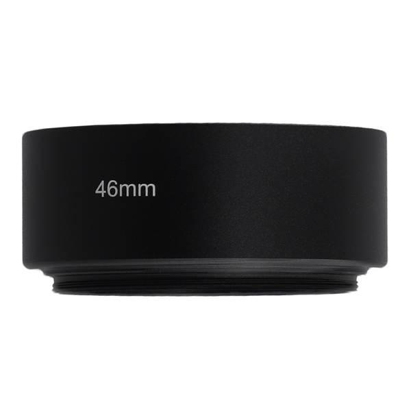 46mm Mount Standard Metal Lens Hood for