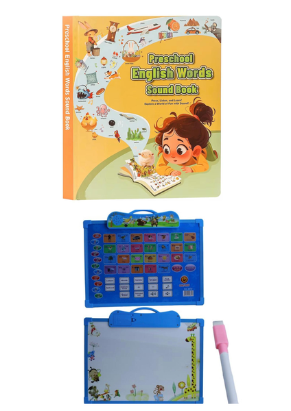 Little Genius Learning Combo