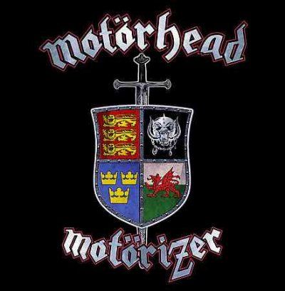 Motorizer - (Import CD)