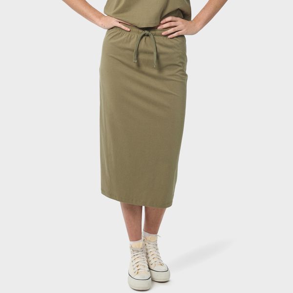 Single Jersey Skirt Blue