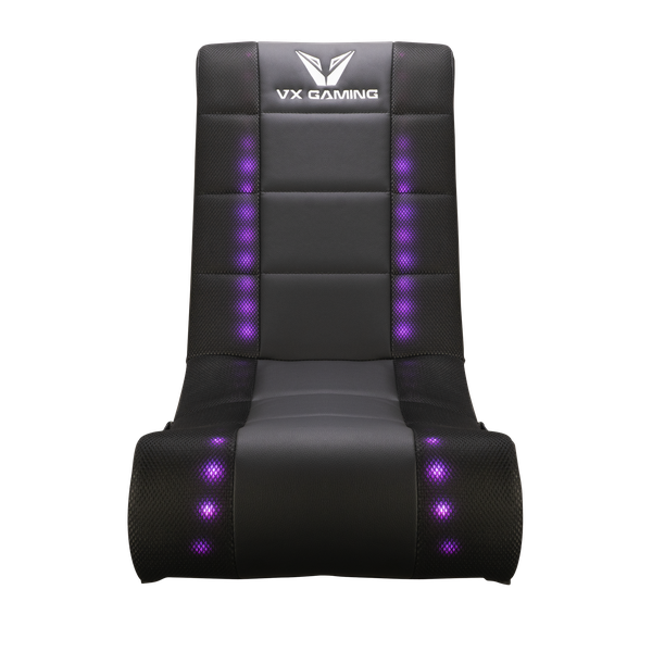 VX Gaming Electra Series Rocking Gaming Chair Ergonomic Design