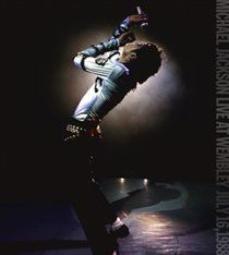 Michael Jackson - Michael Jackson Live At Wembley July (DVD)
