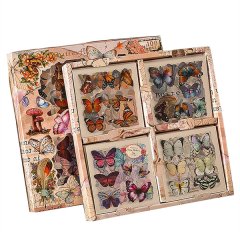 Scrapbook Stickers For Junk Journal Supplies Butterfly Wings