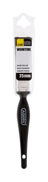 Addis Worktime Paint Brush 25mm
