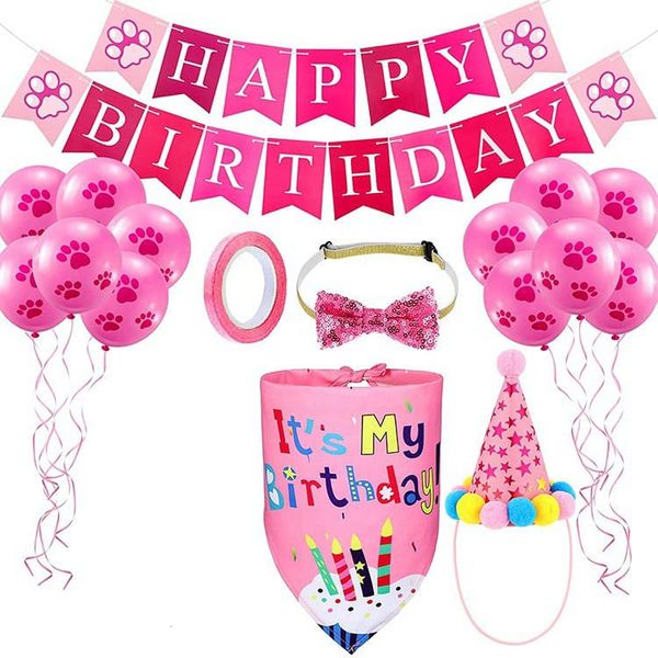 Dog Birthday Party Kit