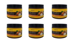 Posa Shea Butter Moisturising Sulfate-Free Edge Control 120ml - 6 Pack