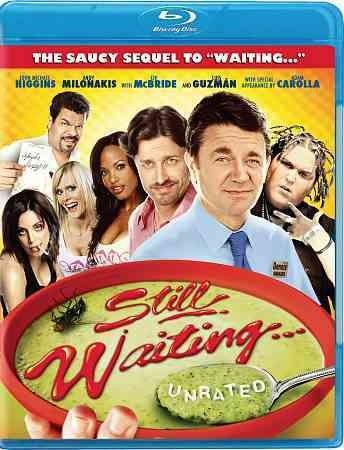Adam Carolla - Still Waiting (Blu-ray)