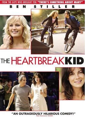 Heartbreak Kid - (Region 1 Import DVD)