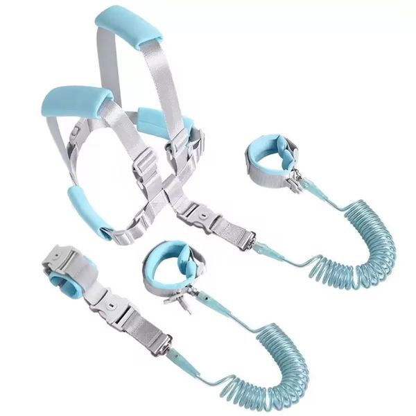 Children's Anti Loss Traction Rope, Shoulder Strap, Bracelet