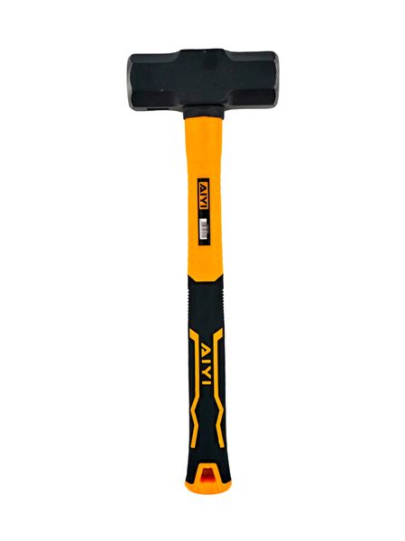 AIYI 6lb (2.3kg) Sledgehammer with Fiberglass Handle AY013-069