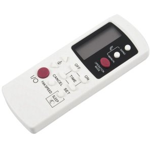 Remote Control for GZ-1002B-E1 GZ-1002B-E3 Air Conditioner
