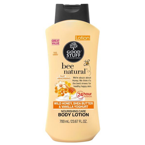 Good Stuff Bee Natural Body Lotion 700ml