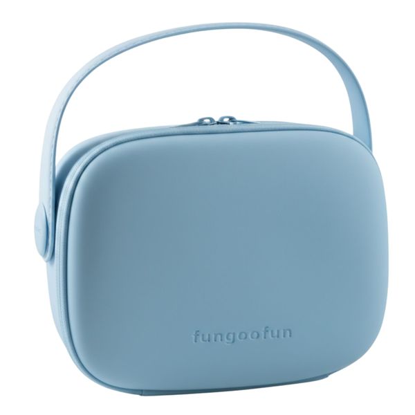 Makeup Case LED | Travel Vanity Bag with Mirror