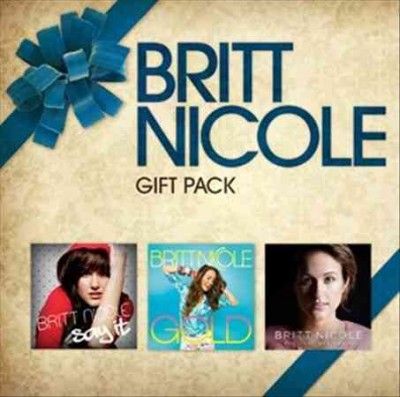 Britt Nicole - Britt Nicole Gift Pack (CD)