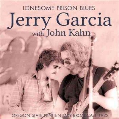 Jerry Garcia - Lonesome Prison Blues (CD)