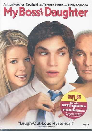 My Boss's Daughter - (Region 1 Import DVD)
