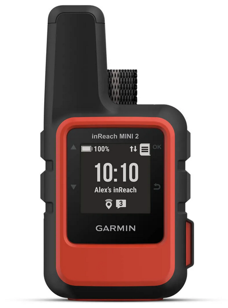 Garmin InReach Mini 2 Satellite Communicator