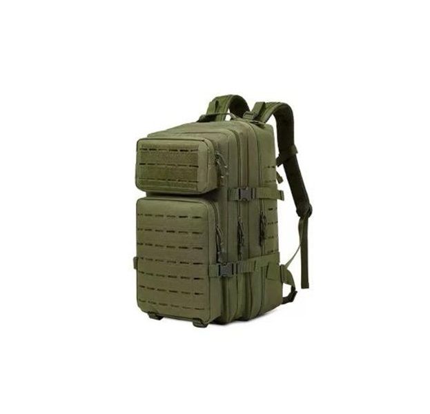 Ultimate Tactical Camping Backpack - Military-Grade, Water-Resistant, 30L