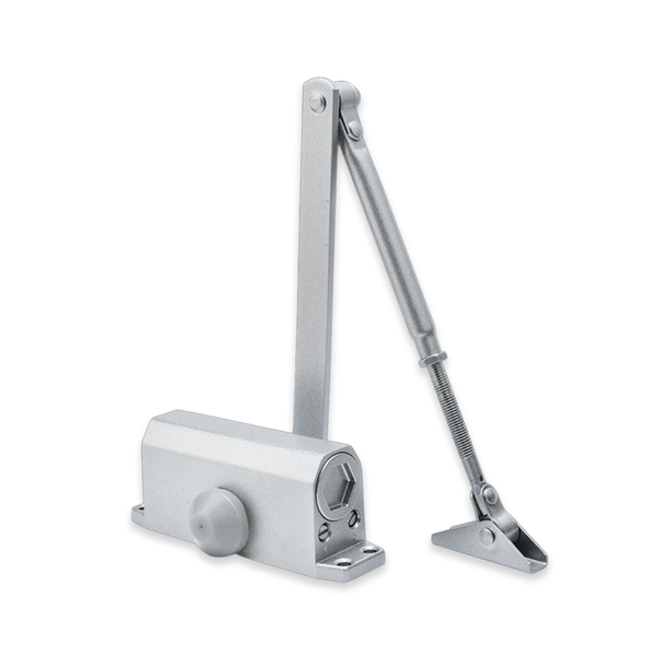 Automatic Hydraulic Door Closer Overhead Concealed Silent Slow Gate Closer