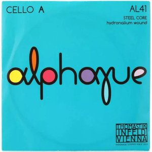Thomastik Alphayue Cello Single String A 4/4