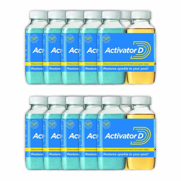 Activator D - 10 Pack
