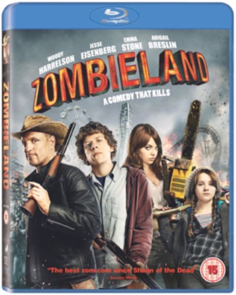 Zombieland(Blu-ray)