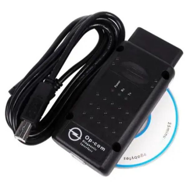 Auto Diagnostic Tool OPCOM Compatible with Opel
