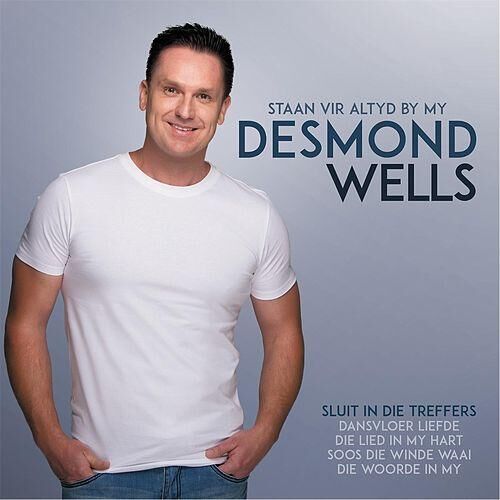 Desmond Wells - Staan Vir Altyd (CD)