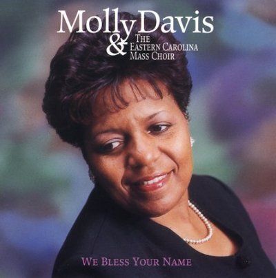 Molly Davis - We Bless Your Name (CD)