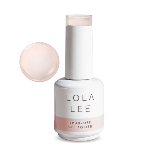 Lola Lee Gel Polish - 178 Can't Touch My Peach (8ml)