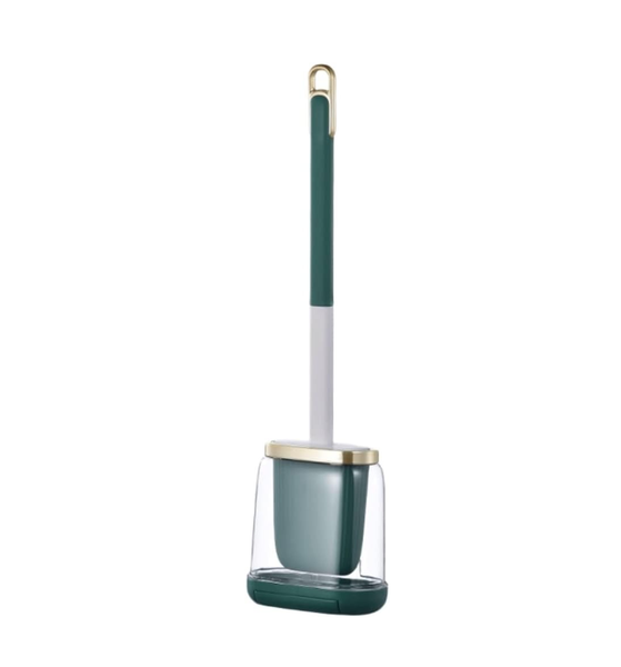 MT Modern Toilet Brush with Holder- Pack of 2