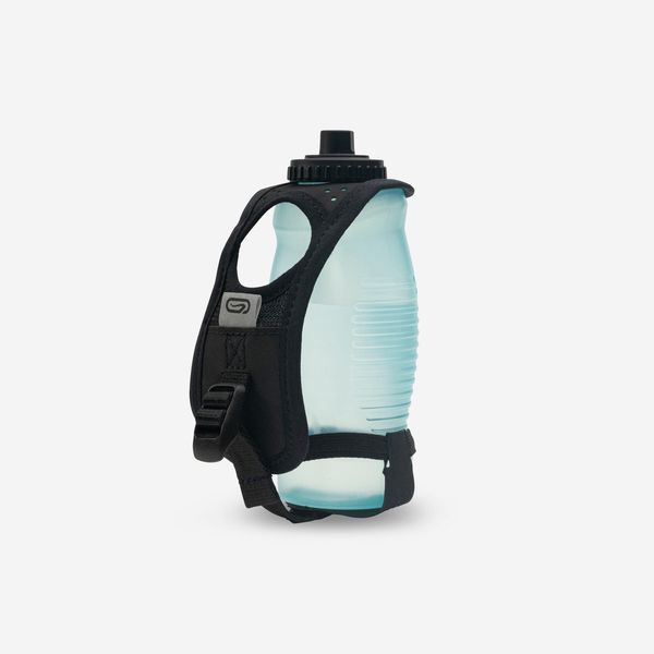 Kiprun Running Hand Flask - Black