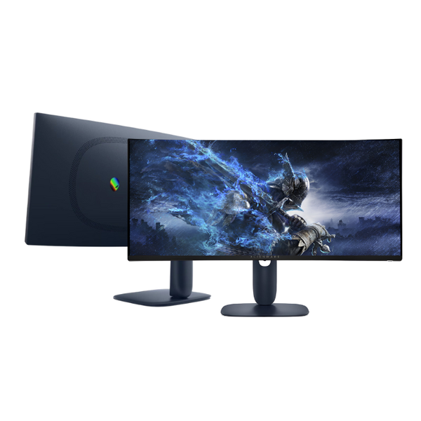 Alienware 34 Curved Gaming Monitor - AW3425DWM, 3440x1440 WQHD, 180Hz, 1ms