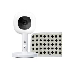 Nanit Pro Smart Baby Monitor &amp; Flex Stand