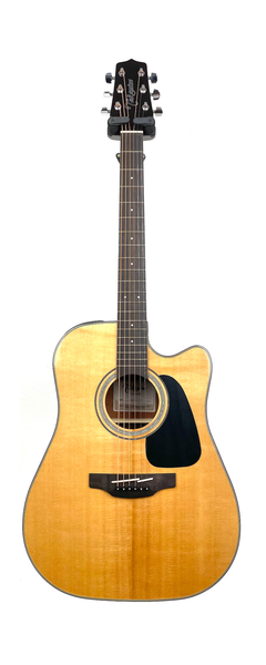 Takamine GD30CENAT Dreadnaught Acoustic Electric Guitar with Electronics and Cutaway