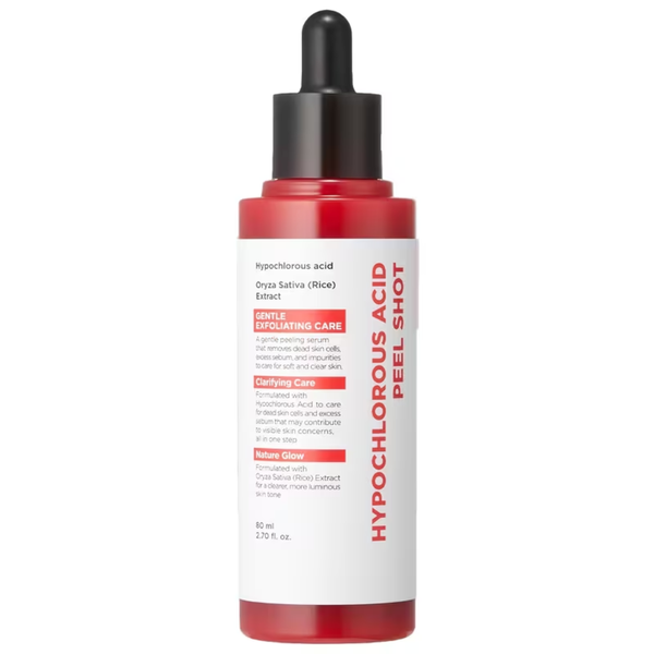 Hypochlorous Acid Body Peel Shot