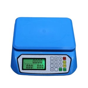 Mini Digital Kitchen Scales LCD Super Large Stainless Steel-40kg