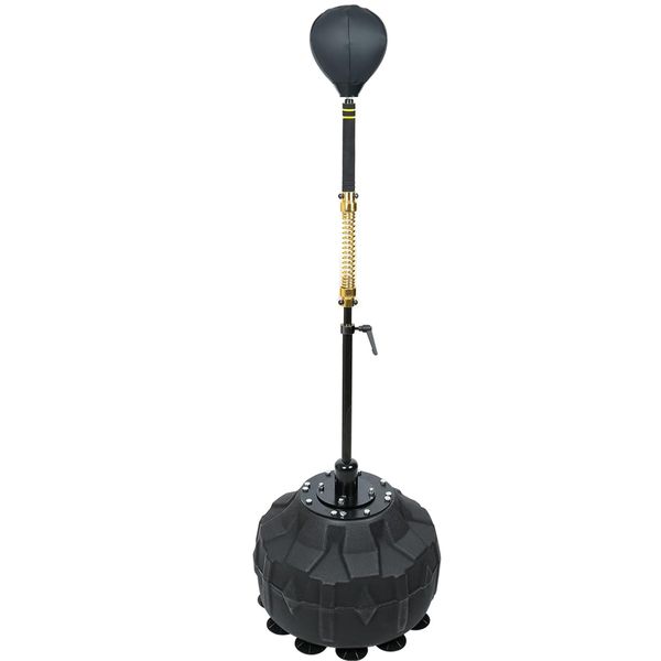 Boxing Punching Reflex Bag Punching Ball Boxing Speed Bag Height Adjustable