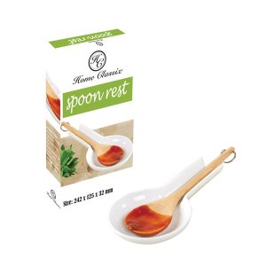 Home Classix Spoon Rest - 24.2x12.5x3.2cm