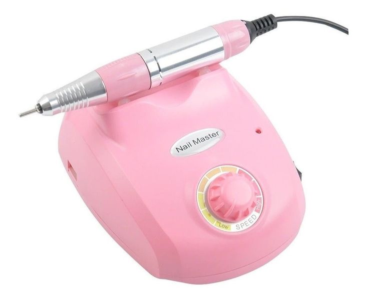 Electric Nail File - Pink