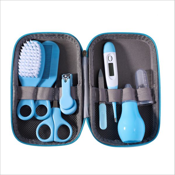 in1 Baby Grooming Kit, Newborn Nursery Health Care Set