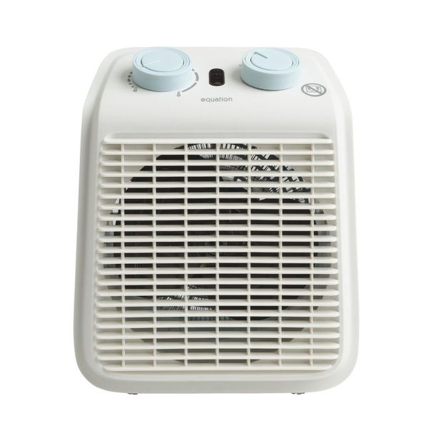 Five 2 - Fan Heater 2000w, Ibiza, Type C Plug, Equation