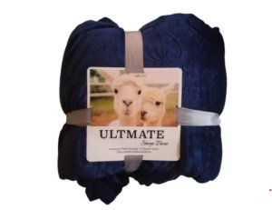 The Ultimate Sherpe Throw Blanket