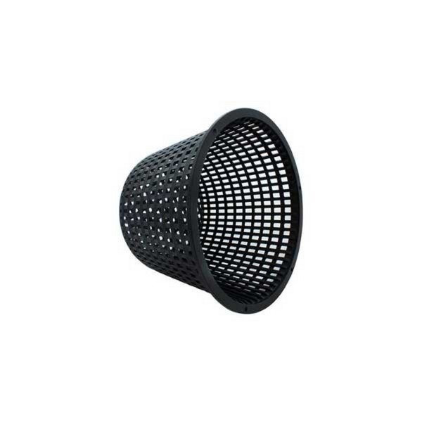 Ultra Heavy Duty Net Pot - 200mm Deep Water Culture Hydroponics - 10 Pack