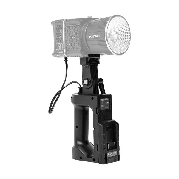 YONGNUO Battery Handle for LED Lights