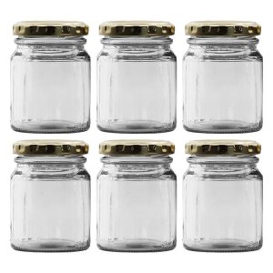 Consol - 125ml Spread jar - 6pk