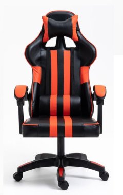 CODE RED RACING Reclining Gaming Chair (RED)