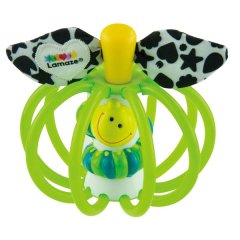 Lamaze - Baby Toy &amp; Teether - Grab Apple