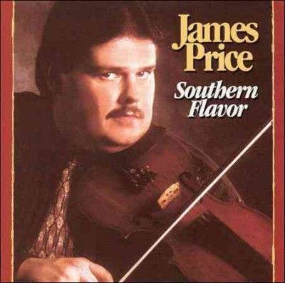 James Prices - Southern Flavor (CD)